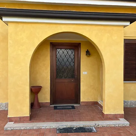 Panzió Le Ganze Ceprano