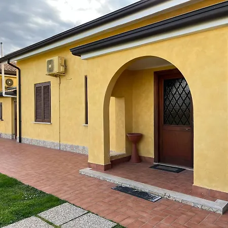 Le Ganze Bed and breakfast