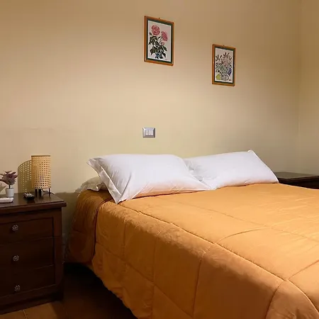 Panzió Le Ganze Ceprano