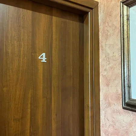 Panzió Le Ganze Ceprano