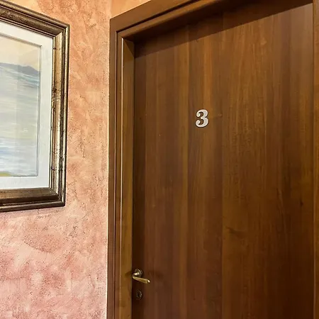 Panzió Le Ganze Ceprano
