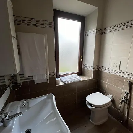 Panzió Le Ganze Ceprano