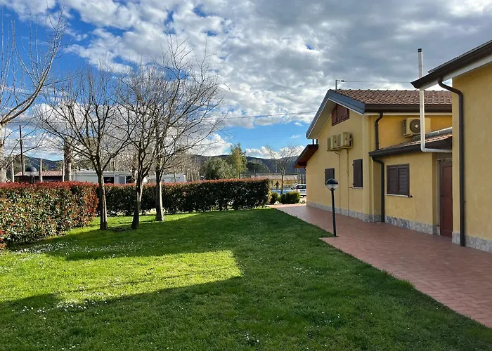 Le Ganze Bed and breakfast