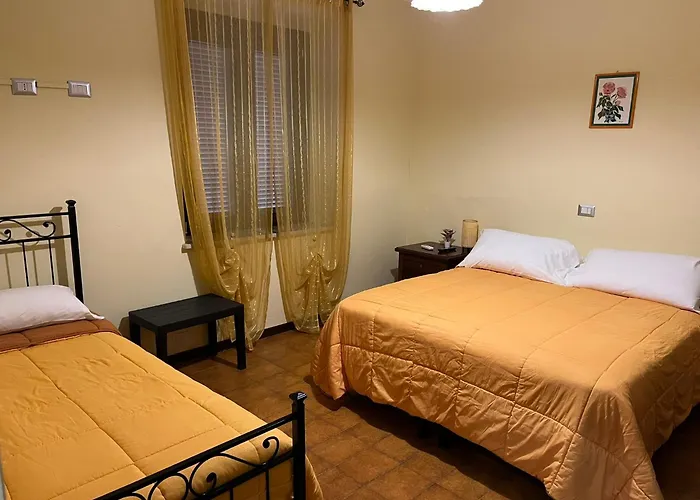 Le Ganze Bed and breakfast