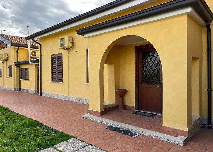 Le Ganze Bed and breakfast