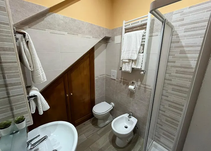 Bed & Breakfast Le Ganze Ceprano