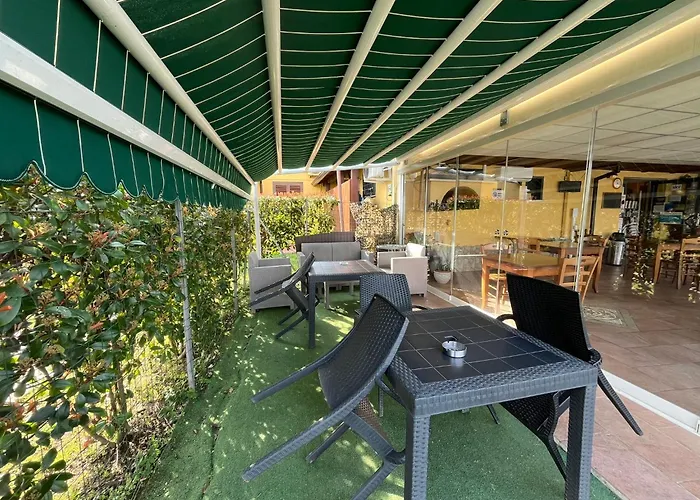 Bed & Breakfast Le Ganze Ceprano